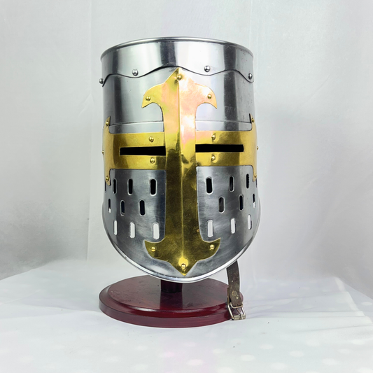 Crusader Great Helmet