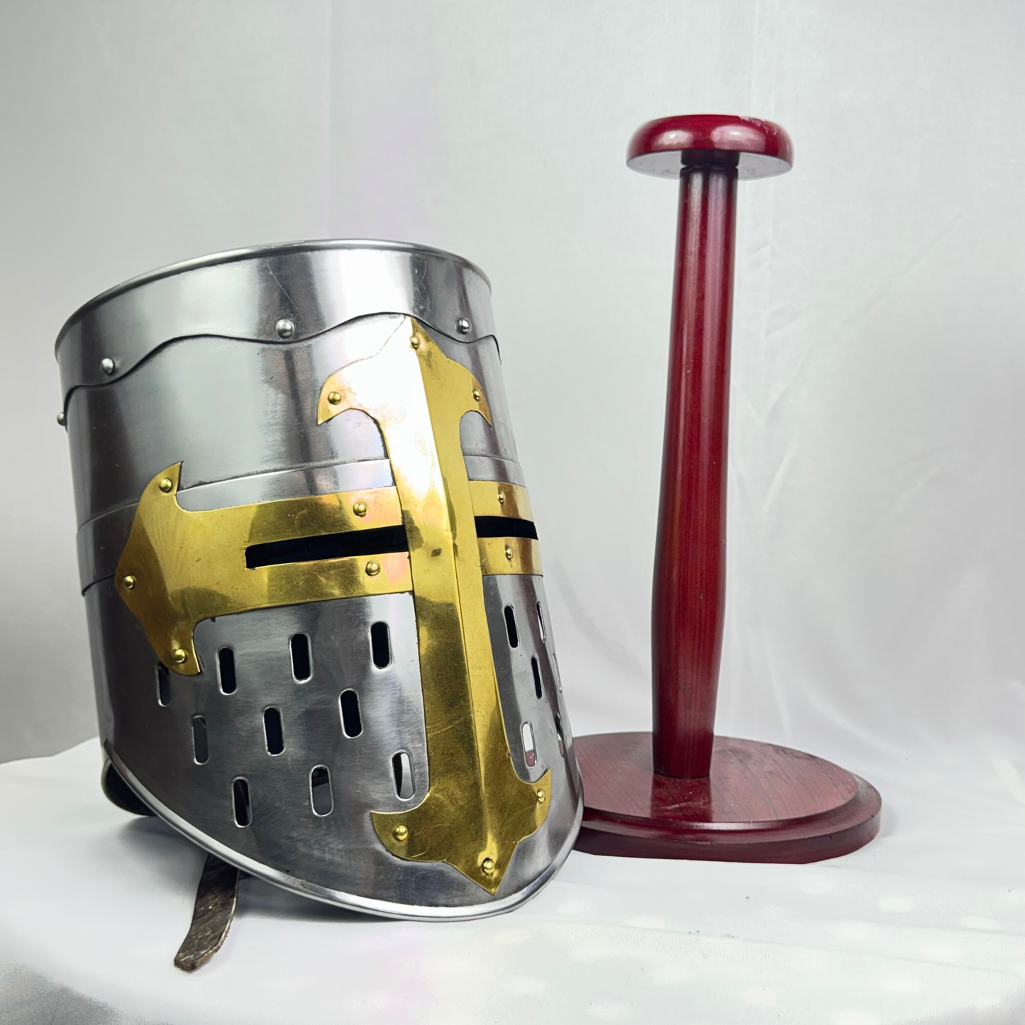 Crusader Great Helmet