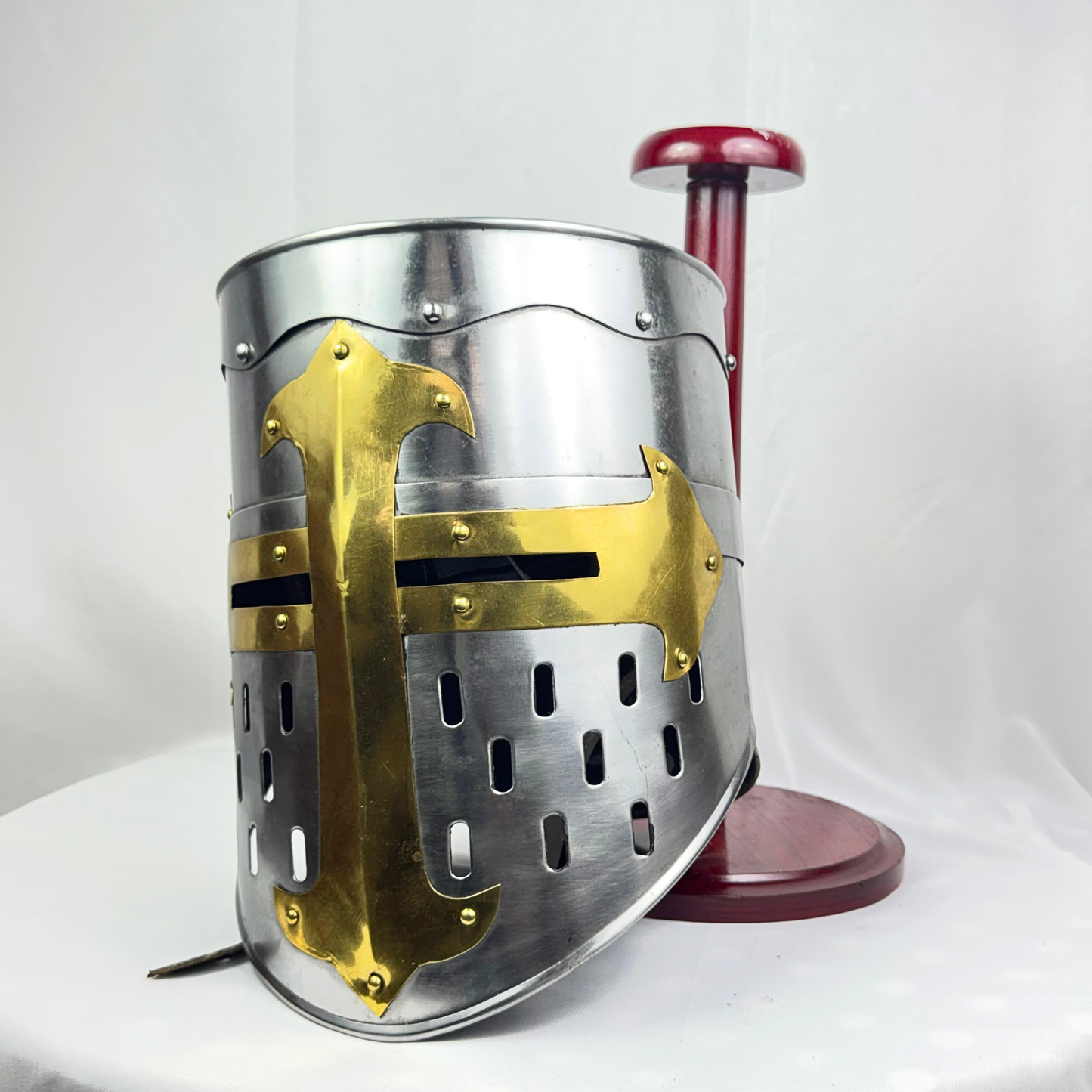 Crusader Great Helmet