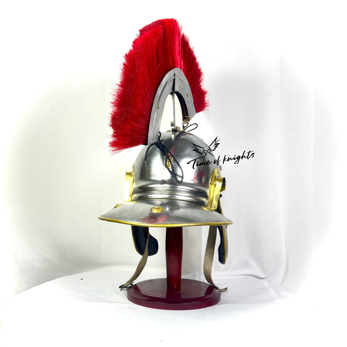 Roman Soldier Helmet – Historical Replica for Collectors & Reenactors