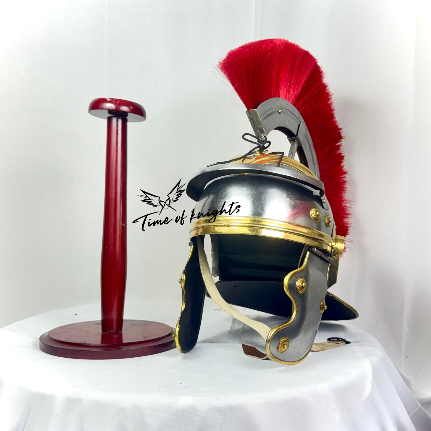 Roman Soldier Helmet – Historical Replica for Collectors & Reenactors